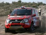 Fiat PanDAKAR 2006 года